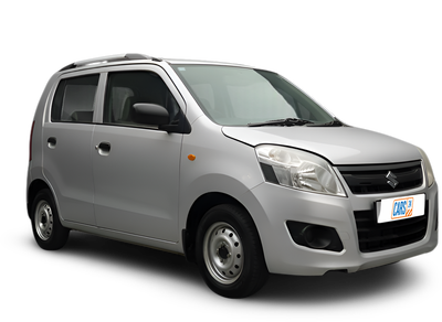 Maruti Wagon R 1.0-img